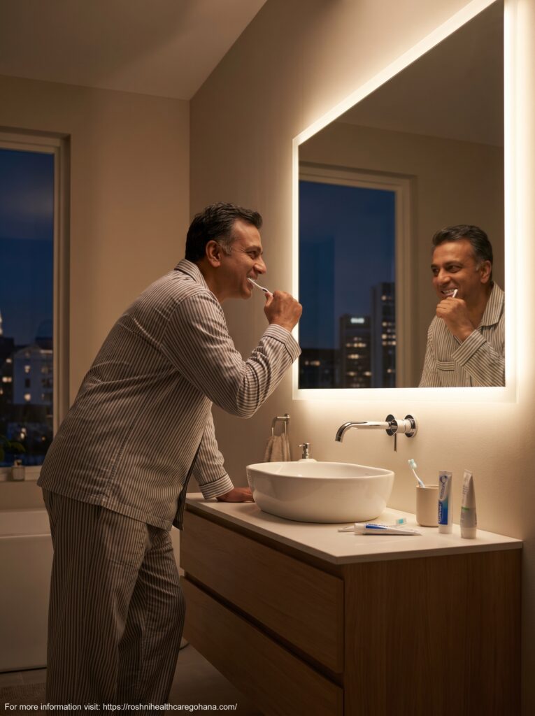 One Minute Night Dental Routine That Protects Your Teeth Long Term