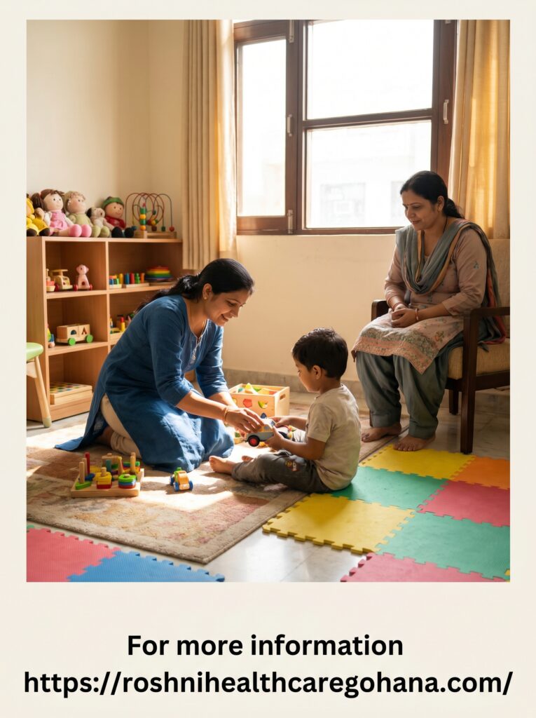 What Happens in a Therapy Session: A Simple Guide for Parents