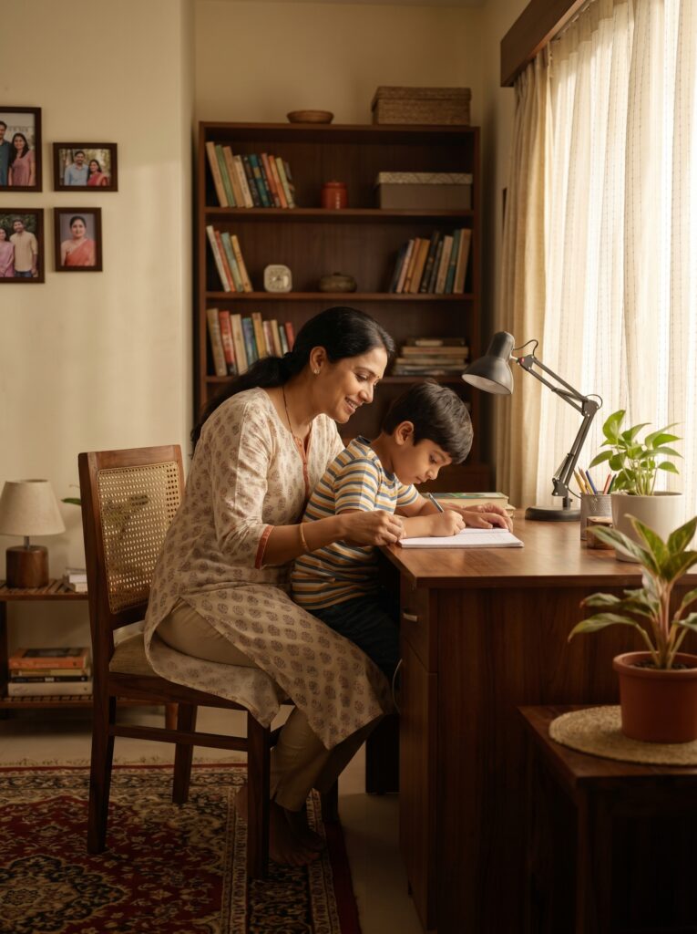 Teach Your Child Focus at Home – Simple Techniques for Better Attention and Learning