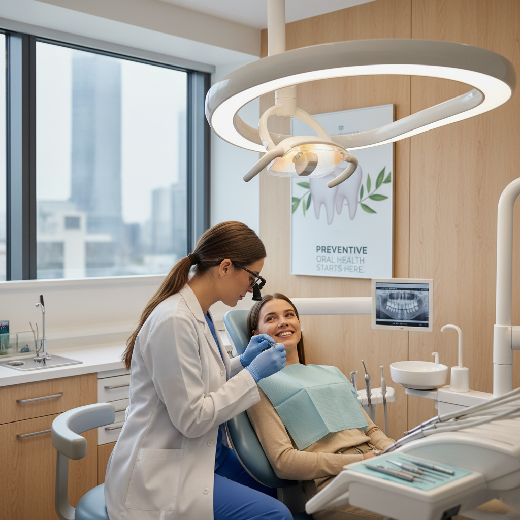 How Often Should You Visit a Dentist to Maintain Healthy Teeth Long Term