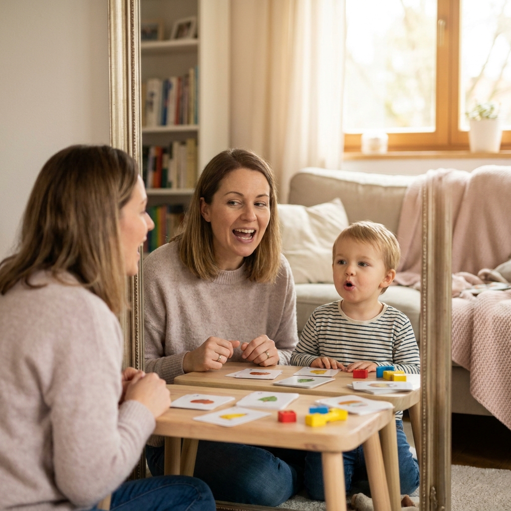 Speech Exercises for Kids: Simple Activities to Improve Communication at Home