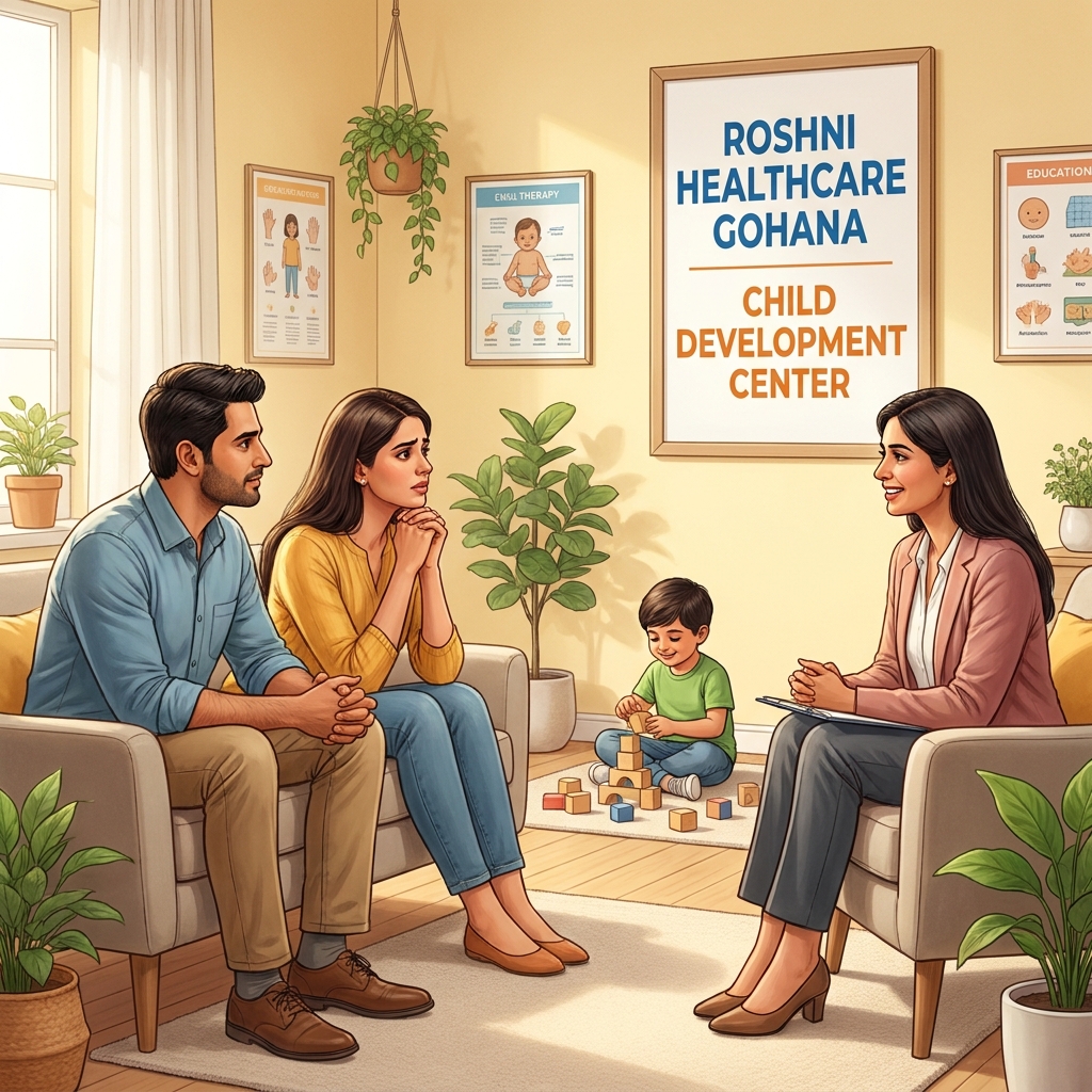 Therapy Myths Every Parent Should Stop Believing | Child Development Guide