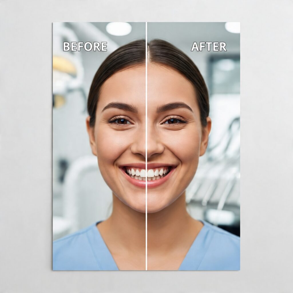 Patient Story: How Fixing Teeth Improved Confidence and Daily Social Life