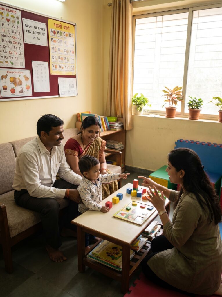 From Confusion to Clarity: A Parent’s Journey Through Speech Delay