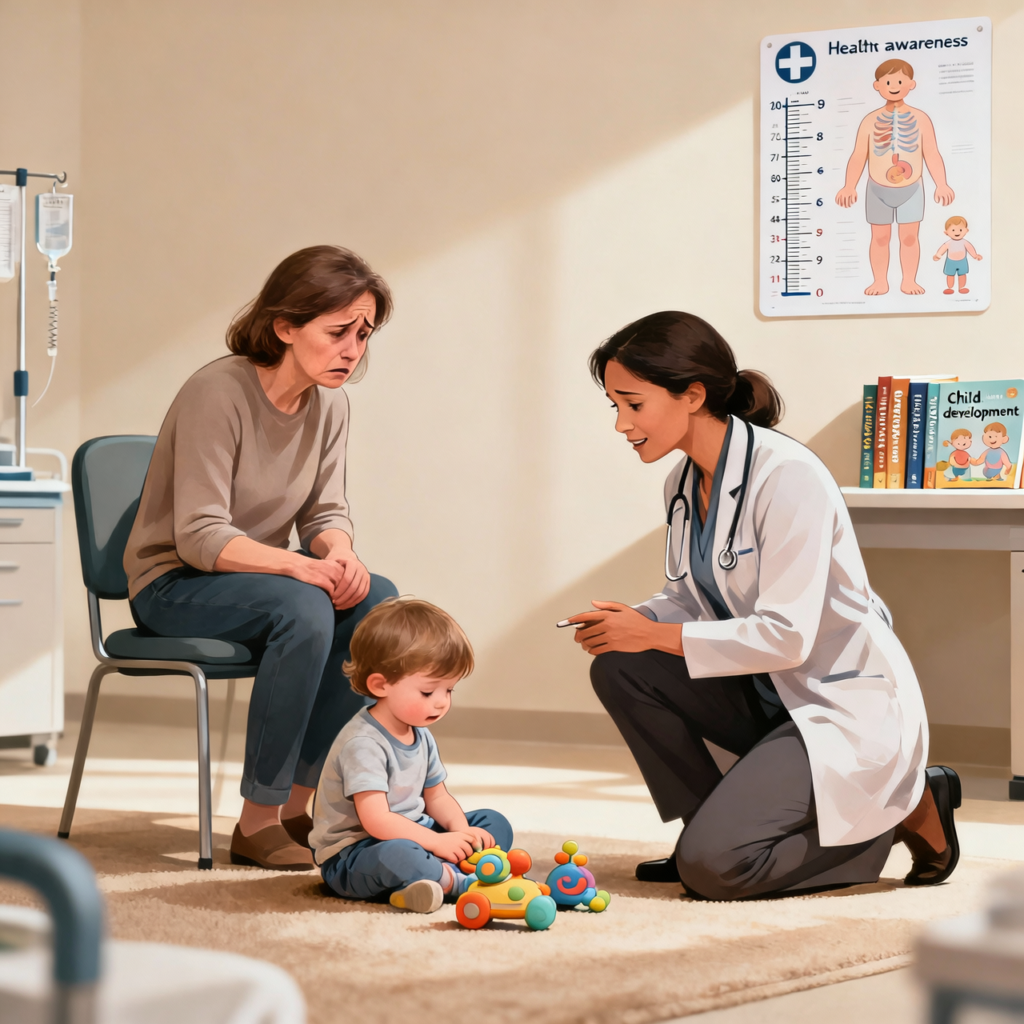 Signs You Need Therapy: A Simple Guide for Parents & Caregivers