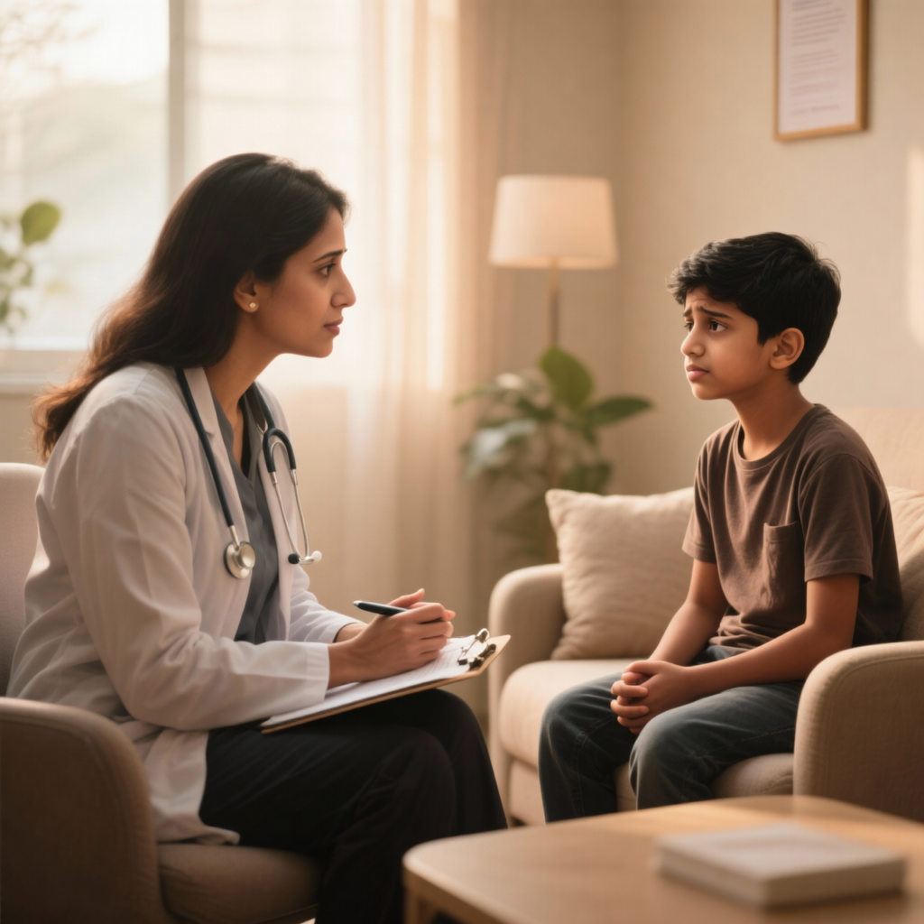 Why Early Therapy Matters: Understanding Emotional Health Before It Gets Worse