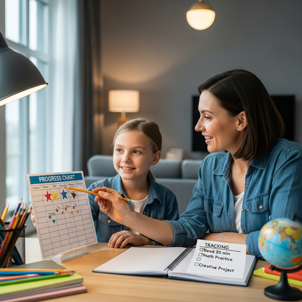 Progress Tracking System for Students: A Better Way to Understand Growth and Reduce Stress