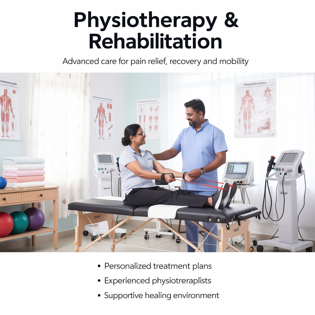 Therapy Packages in Gohana – Affordable Care Plans for Better Health