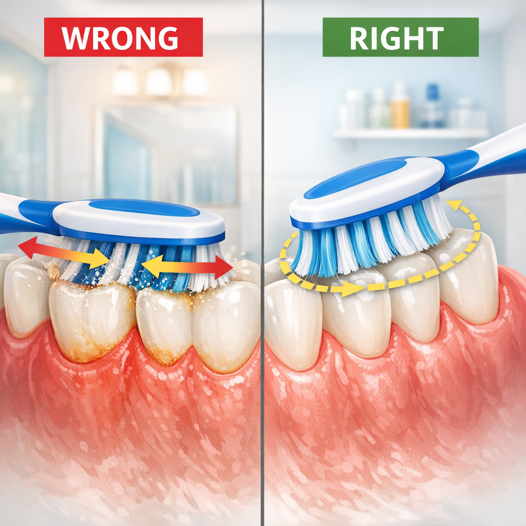 Your Toothbrush Might Not Be Cleaning Properly — Here’s What You’re Missing