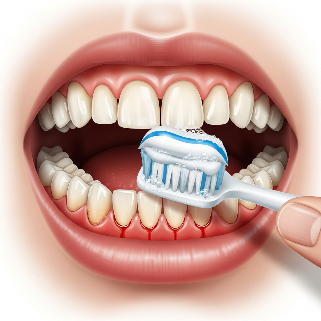 Bleeding Gums Are Not Normal – Here’s the Real Reason (Explained Simply)