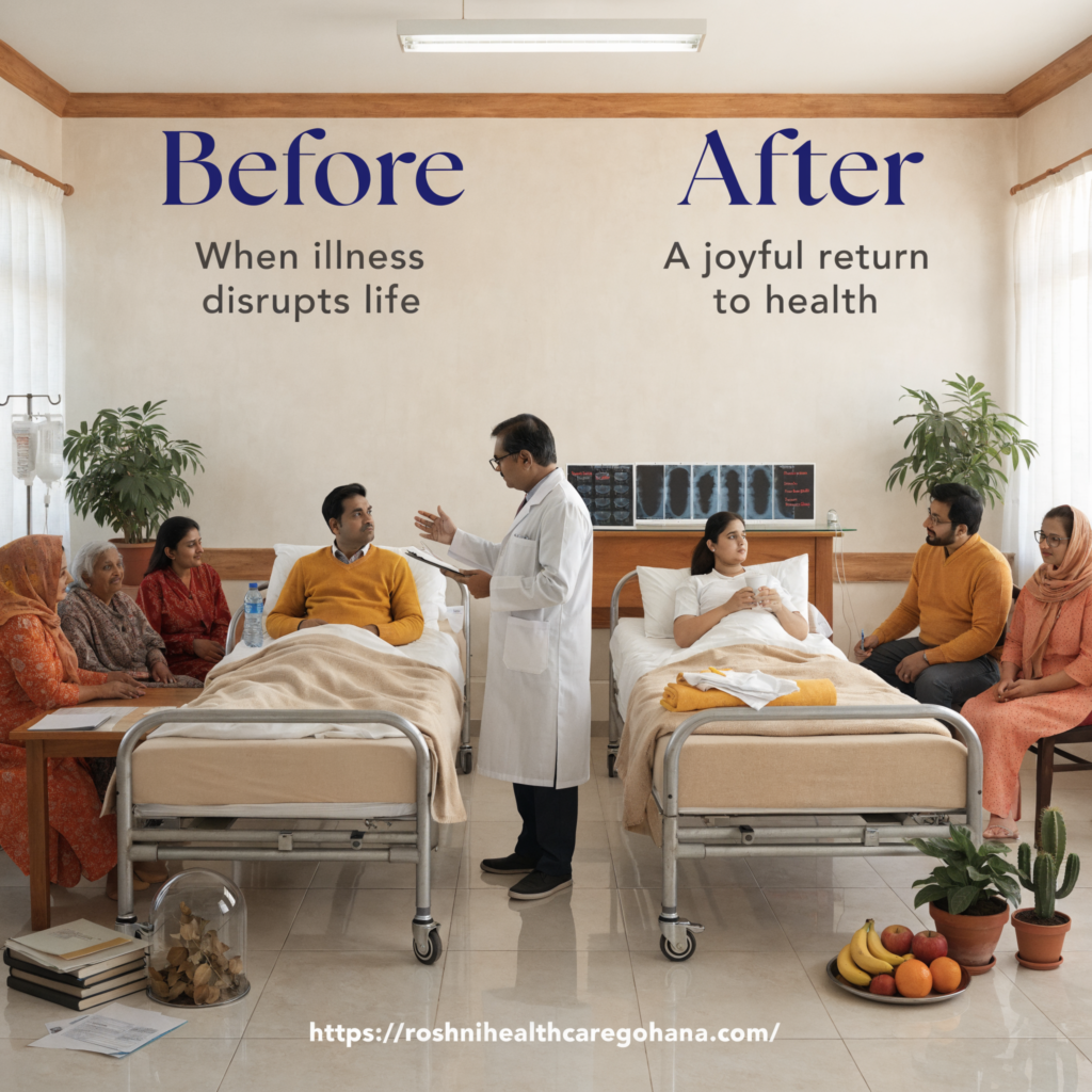 Best Hospital in Gohana – Real Patient Success Stories That Build Trust