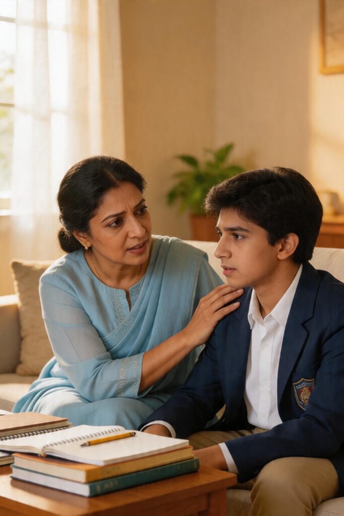 Common Problems Faced by Students and How Parents Can Respond Effectively