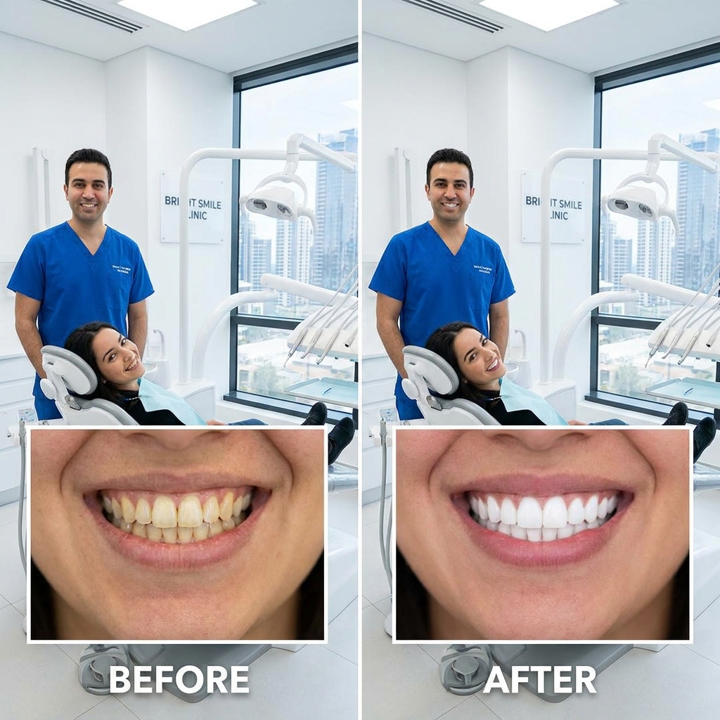 ✨ Teeth Whitening in Gohana: Safe, Effective & Long-Lasting Smile Enhancement