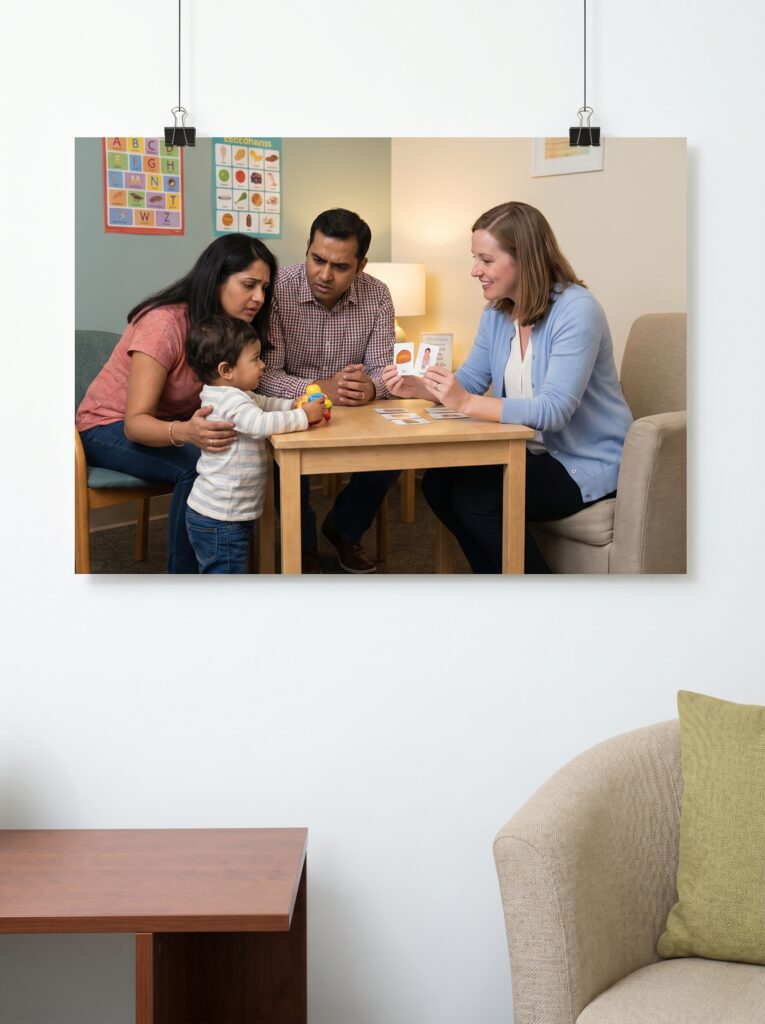 Speech Delay vs Normal Delay: How to Know When Your Child Needs Help