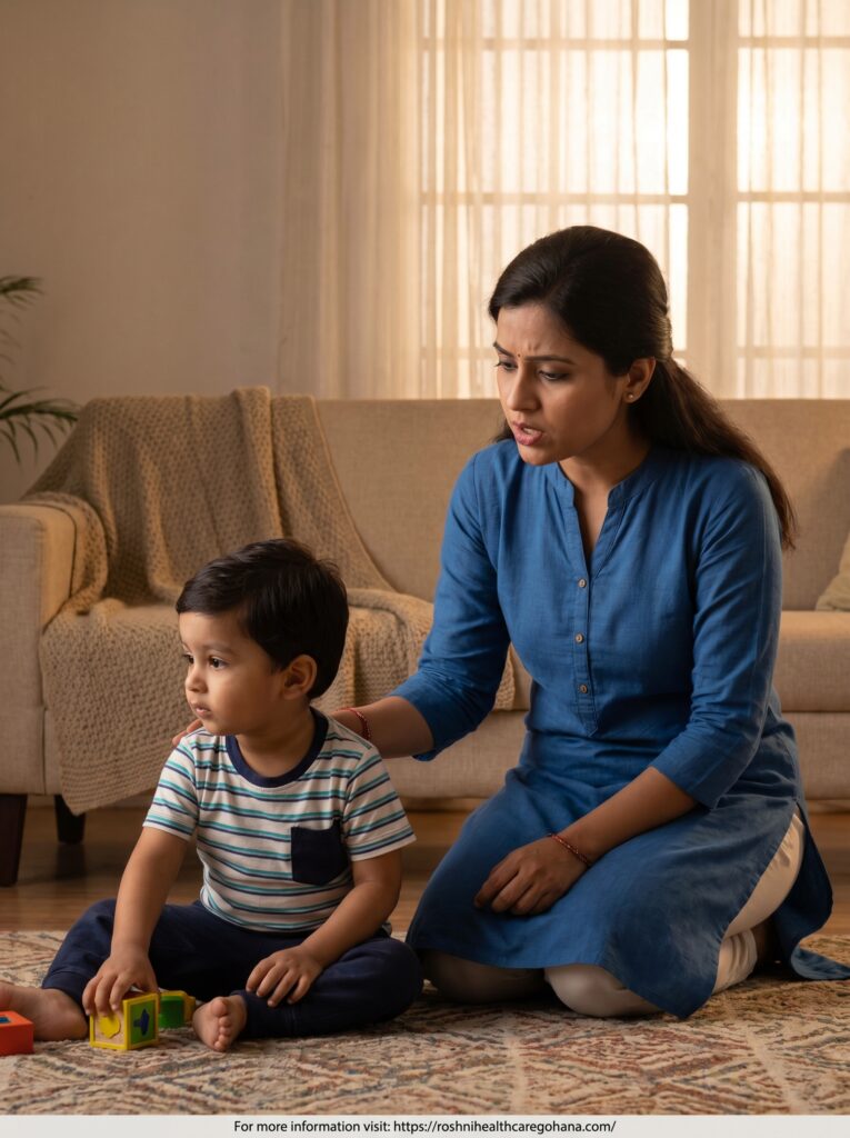 Child Not Responding to Name? Here’s What Every Parent Should Know Early