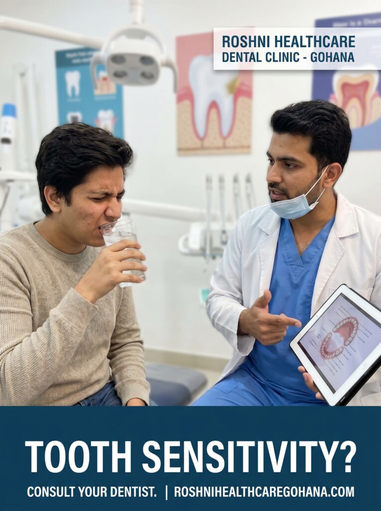 Top 3 Causes of Tooth Sensitivity and How to Reduce Discomfort Fast
