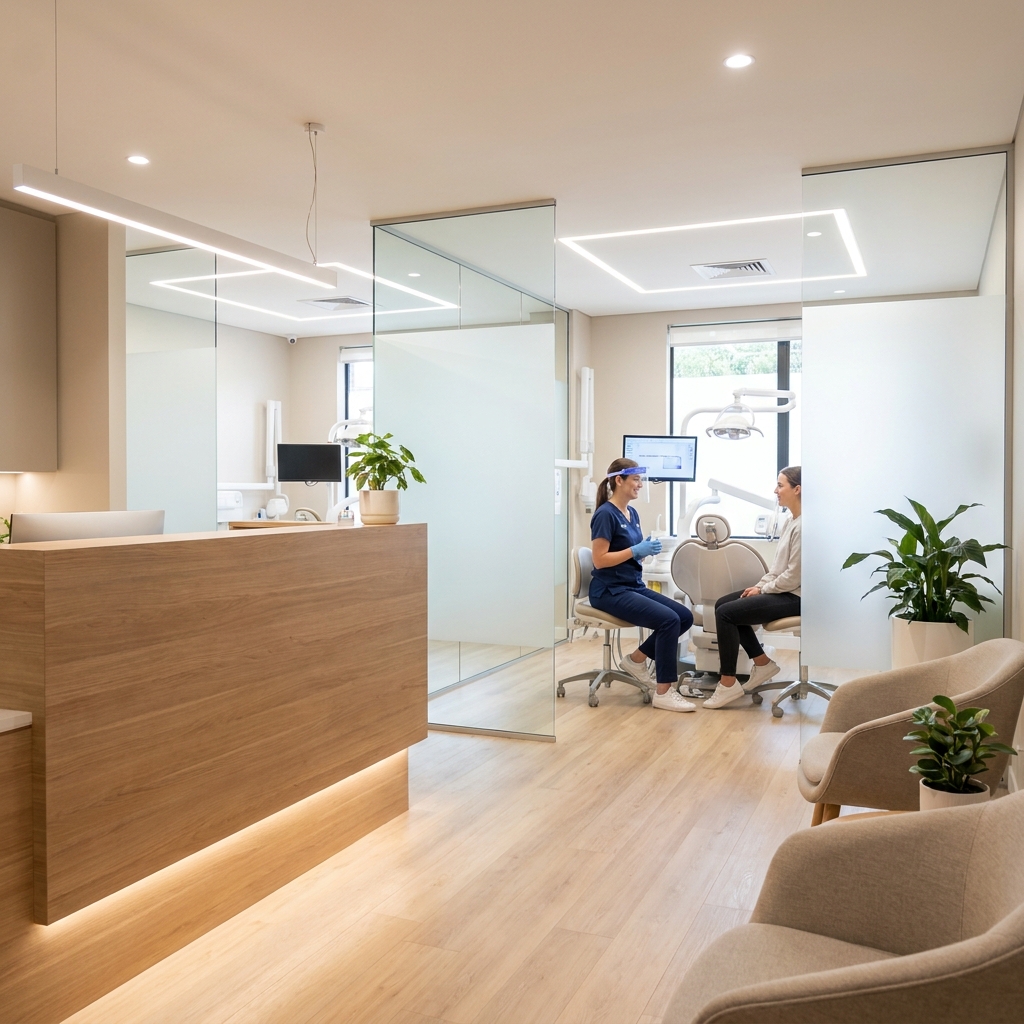 🏥 Step Inside: A Comfortable & Modern Dental Clinic Tour in Gohana