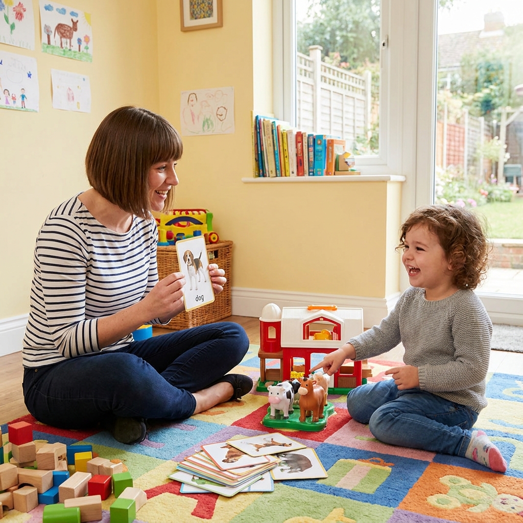 🗣️ Speech Therapy Demo: What Happens in a Session & How It Helps Your Child