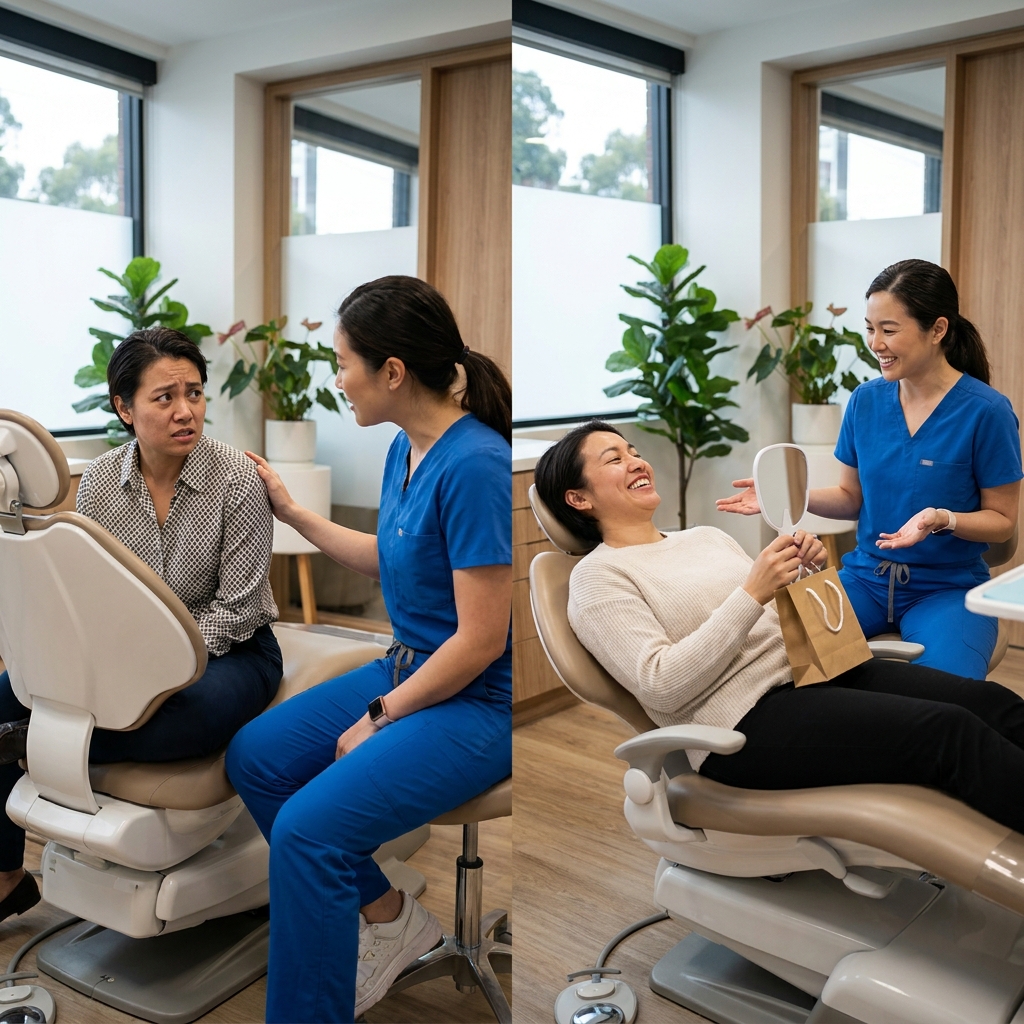 Fear of Dentist? How Modern Dental Care Makes Your Visit Stress-Free in Gohana