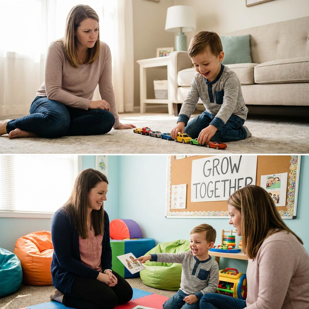 🧠 ASD Myths: What Parents in Gohana Must Stop Believing Today