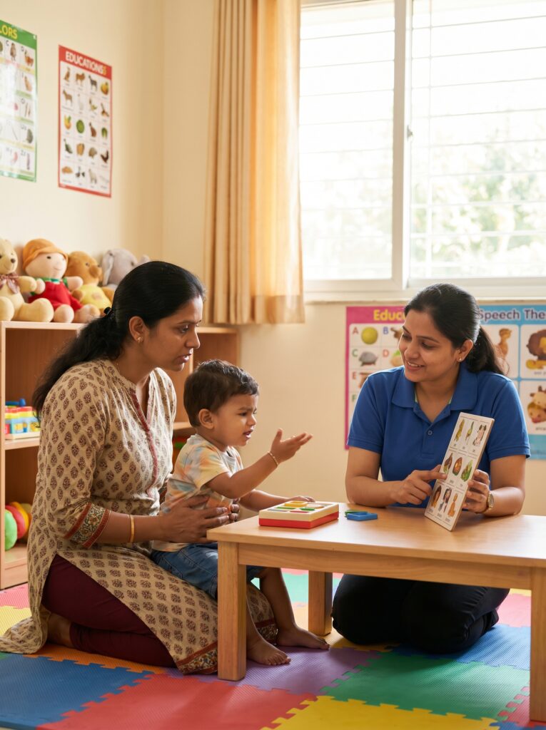 Speech Delay Ke 5 Early Signs: Parents Ko Kab Alert Hona Chahiye?