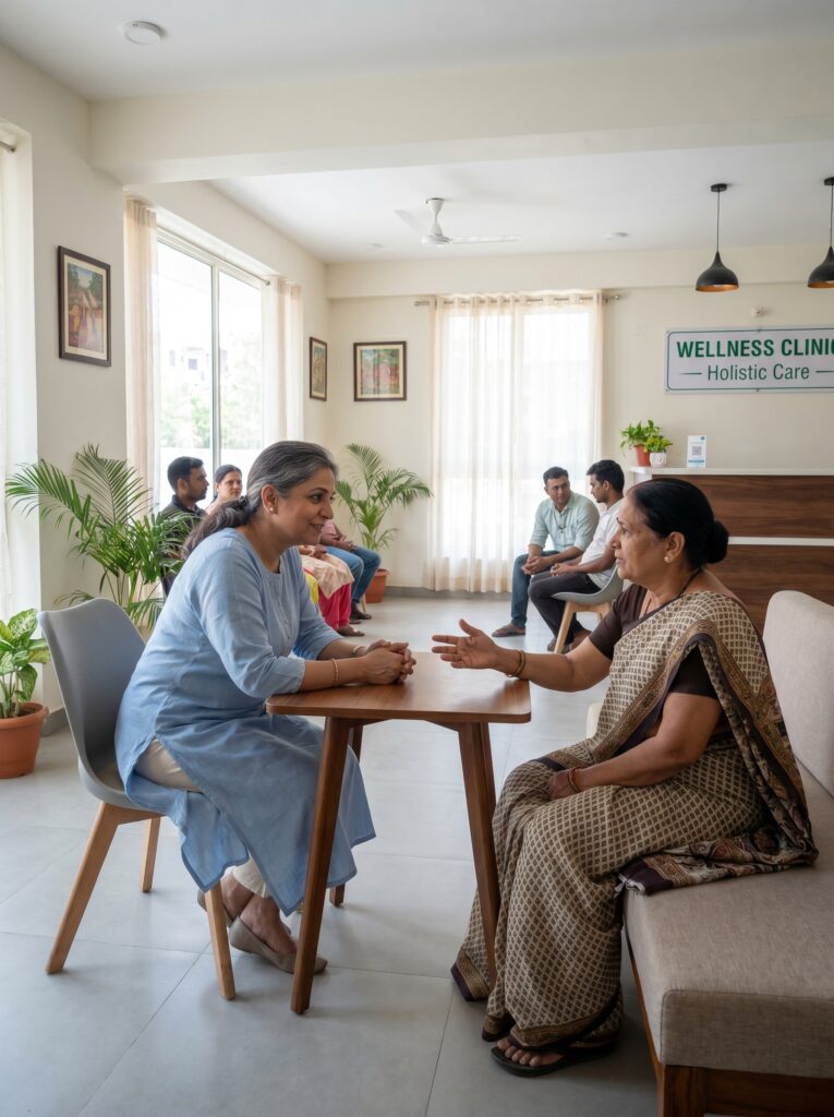 A Day at Roshni Center: What to Expect When You Visit