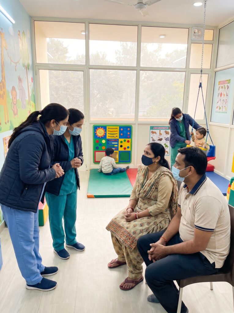 Frequently Asked Questions Parents Ask About Child Therapy & Development Support