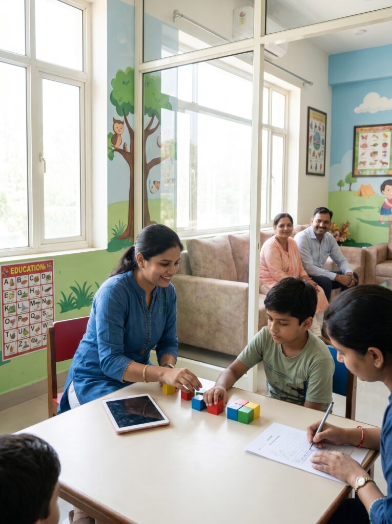 Is It Too Late for Therapy? Understanding Early Support, Development, and Hope for Every Child