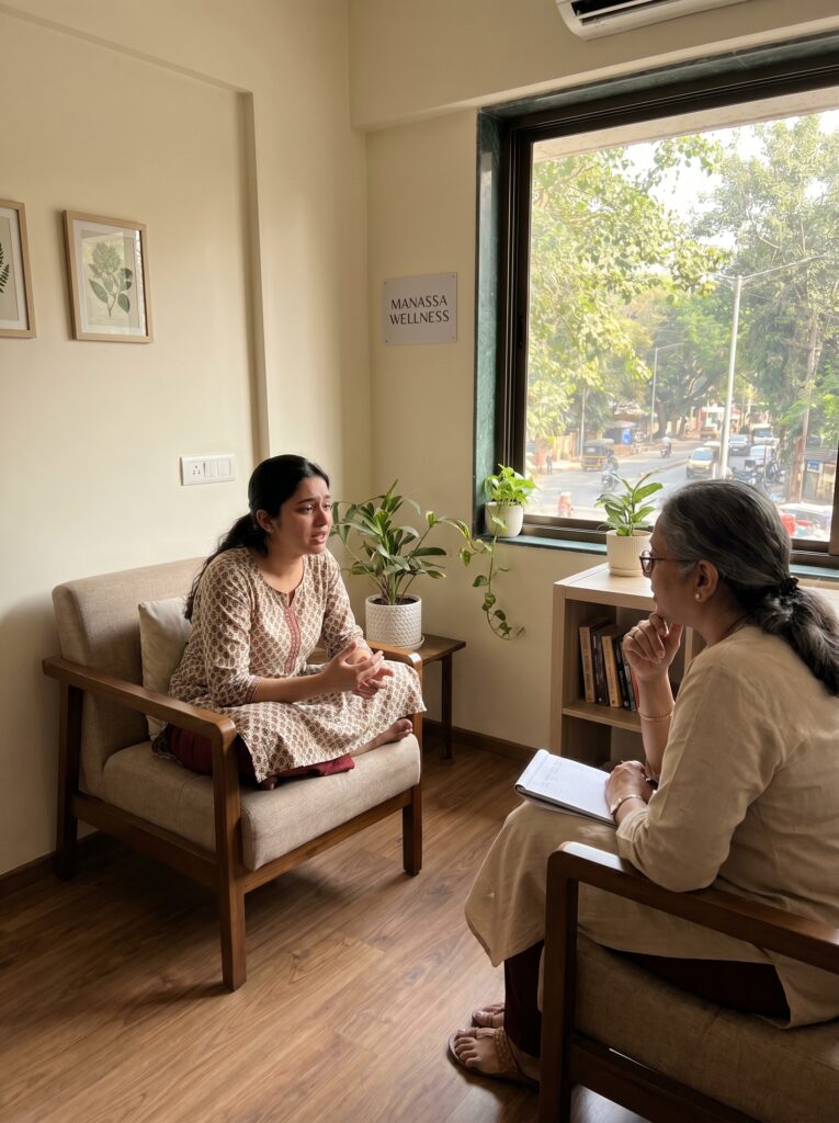 Therapy Jitni Jaldi, Utna Better Result: Mental Health Problems Ko Ignore Karna Kyun Dangerous Ho Sakta Hai