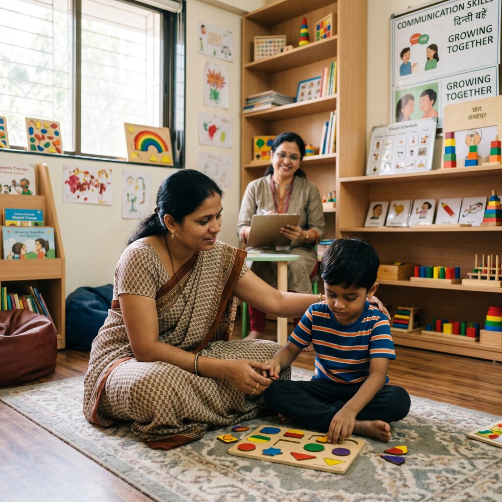 Kya Aapka Baccha Apni Feelings Share Nahi Karta? Ye Developmental Sign Ho Sakta Hai