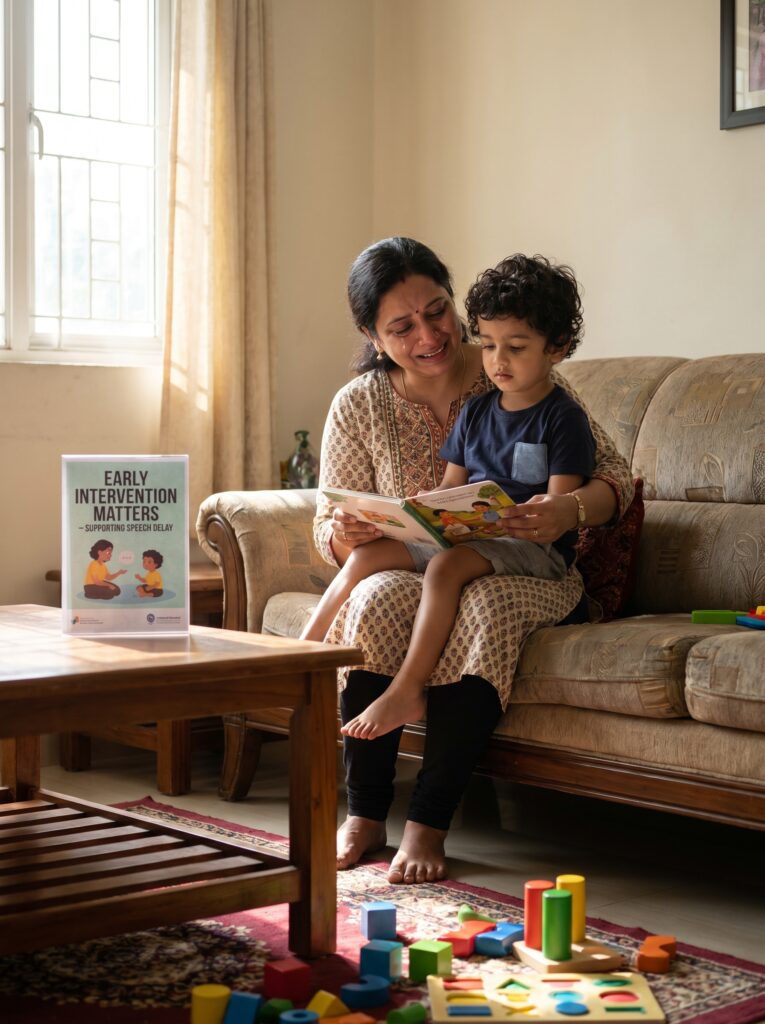 Late Bolna Kab Serious Problem Ban Sakta Hai? Parents Ko Kaunse Signs Ignore Nahi Karne Chahiye