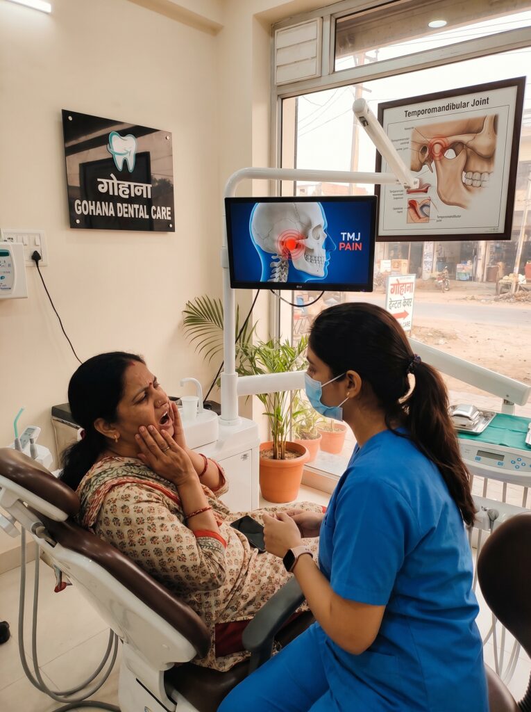 Mouth Properly Open Nahi Ho Raha?