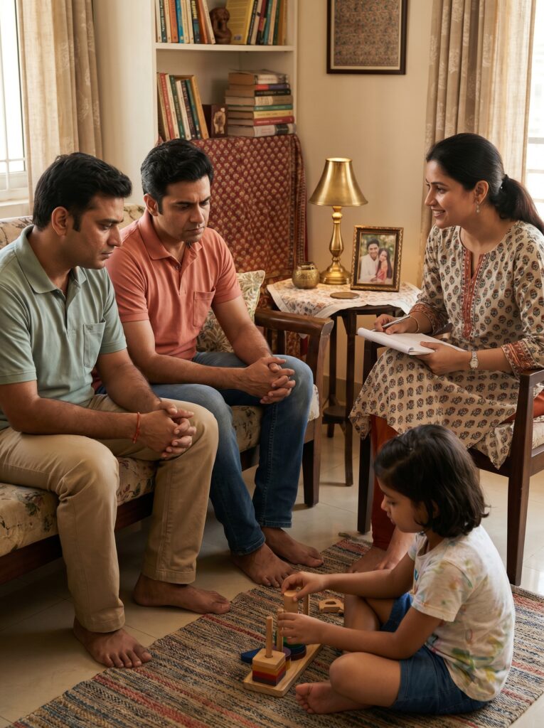 Small-Town Parents Therapy Lene Se Kyun Darte Hain?