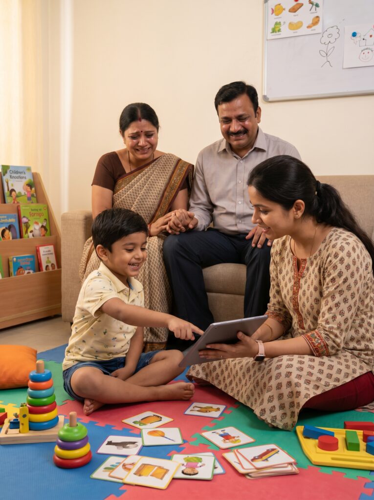 “Speech Therapy Se Improvement Kitne Time Mein?” – Parents Ko Sach Kya Samajhna Chahiye