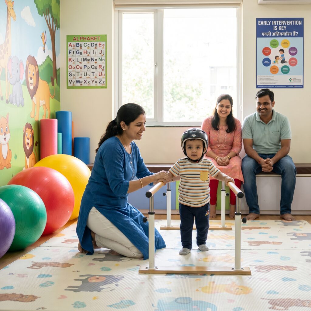 Pediatric Physiotherapy Kin Bachon Ko Chahiye? Early Signs Jo Parents Ko Ignore Nahi Karne Chahiye