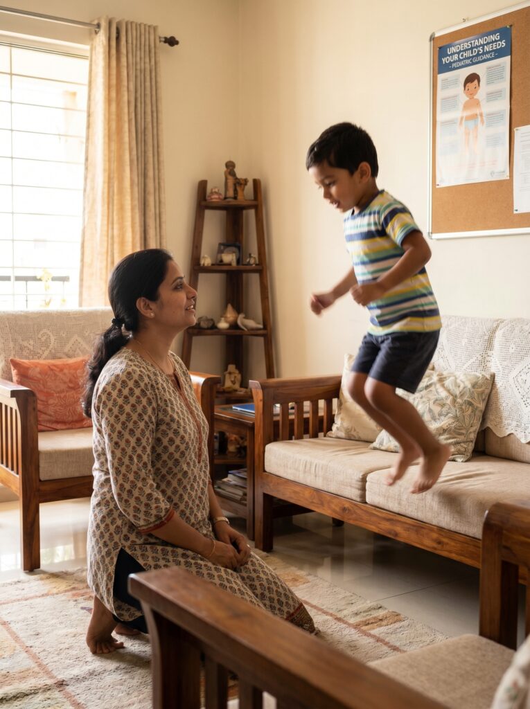 “Har Hyperactive Baccha Naughty Nahi Hota” – Samajhna Zaroori Hai Bachon Ka Behaviour