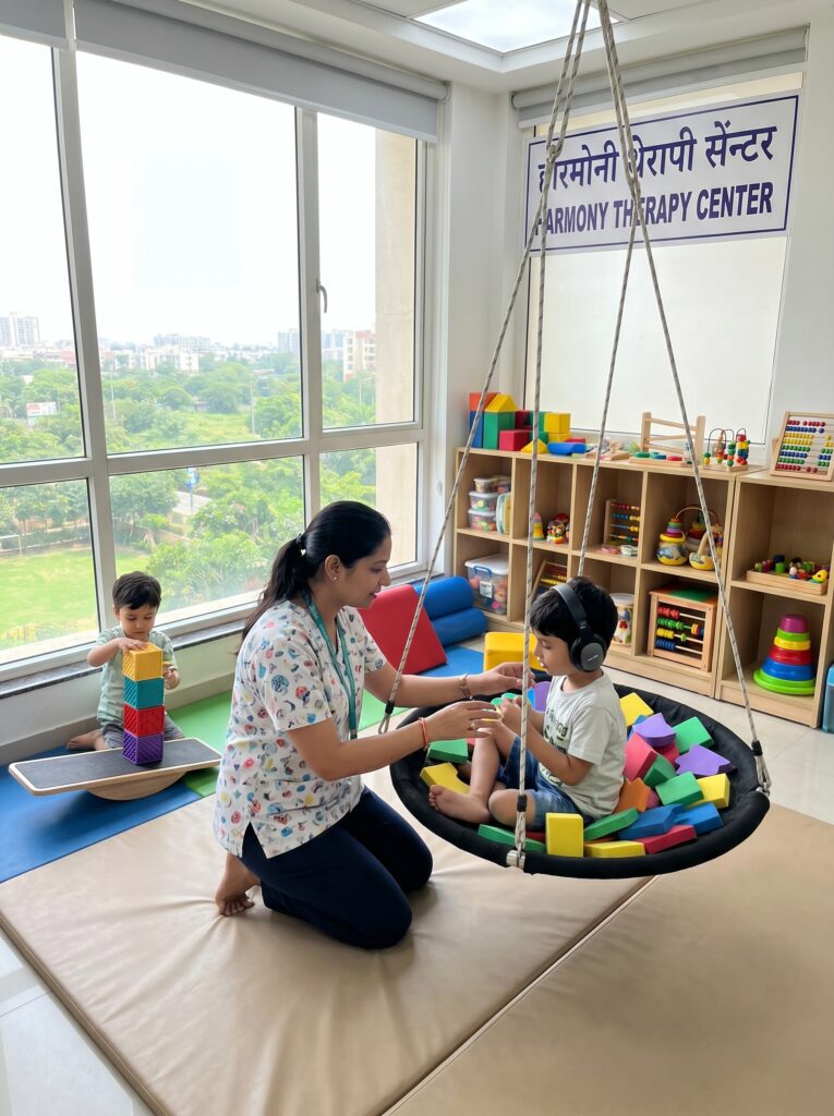 Occupational Therapy Kya Hoti Hai? Simple Language Mein Samjhiye