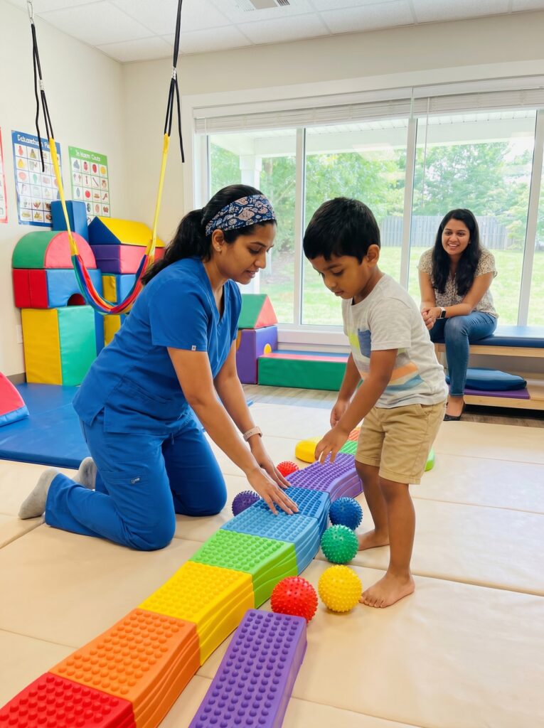Sensory Issues Ka Real Meaning: Parents Simple Language Mein Samjhein