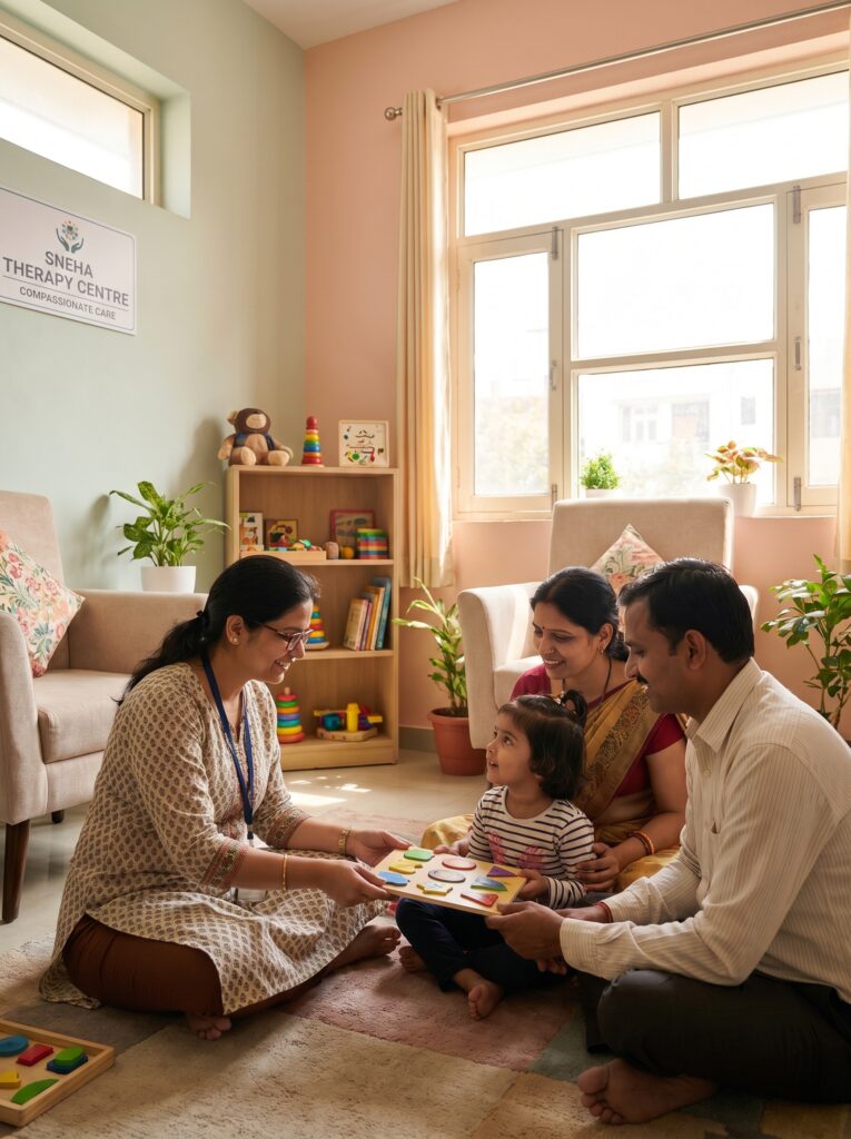 How to Choose the Right Therapy Center: A Guide for Families and Individuals