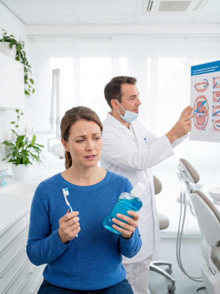 Is Mouthwash Really Necessary Daily? What Dentists Actually Recommend