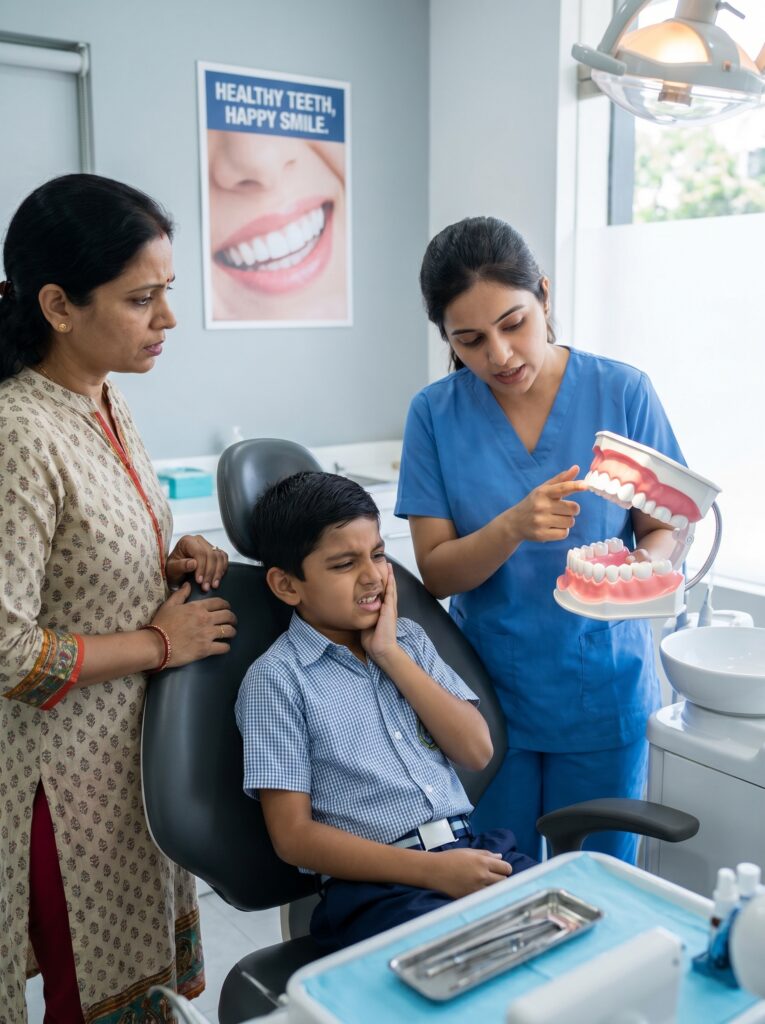 Signs Your Child May Already Have Dental Issues Parents Usually Miss Early