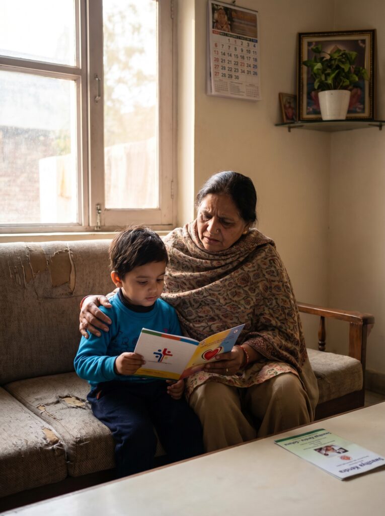 Your Child Is Not Behind: Understanding Child Development Pace with Confidence