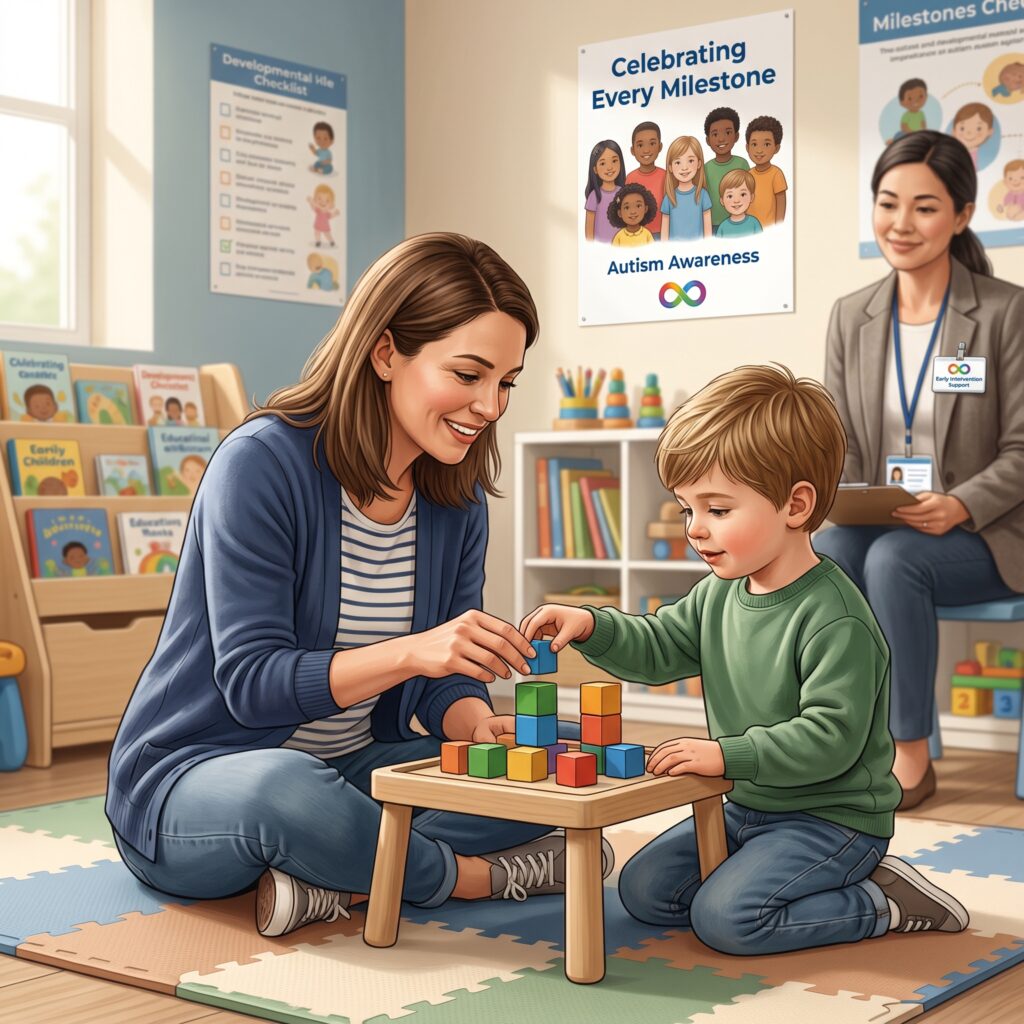 Early Signs of Autism in Children: What Every Parent Should Know