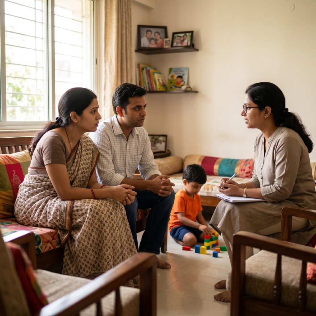 Jab Parents Symptoms Ignore Kar Dete Hain…: Early Signs of Autism aur Developmental Delays Ko Nazarandaaz Karna Kitna Mehnga Pad Sakta Hai
