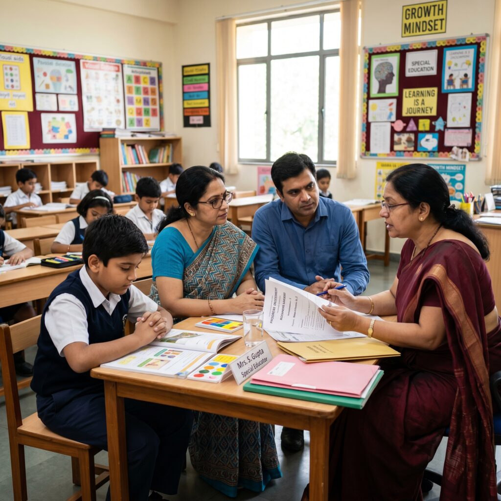 School Complaints Ko Lightly Mat Lo: Har Teacher Ki Shikayat Ke Peeche Shararat Nahi, Ek Developmental Challenge Bhi Ho Sakta Hai