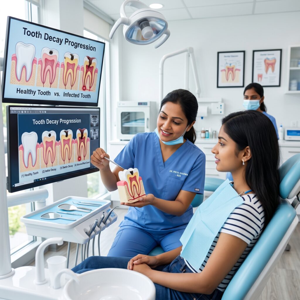 Daant Bachane Ke Liye Jaldi Treatment Kyun Zaruri Hai? Janiye Expert Salah
