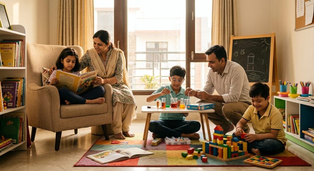 Myth: Every Child Learns the Same Way — What Parents Need to Know