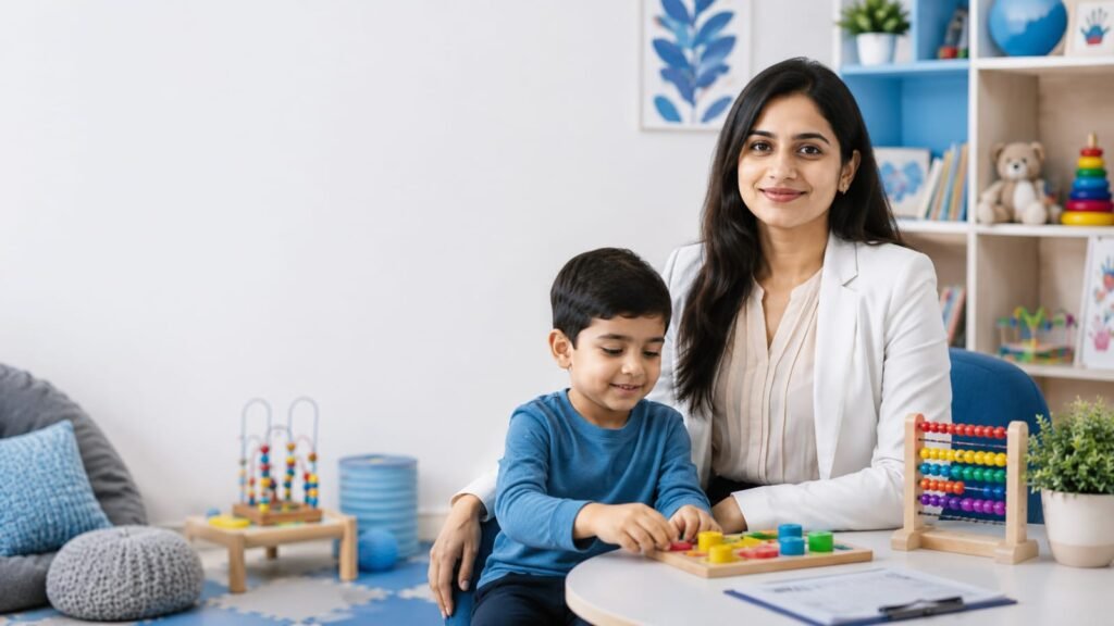 Meet Our Therapists