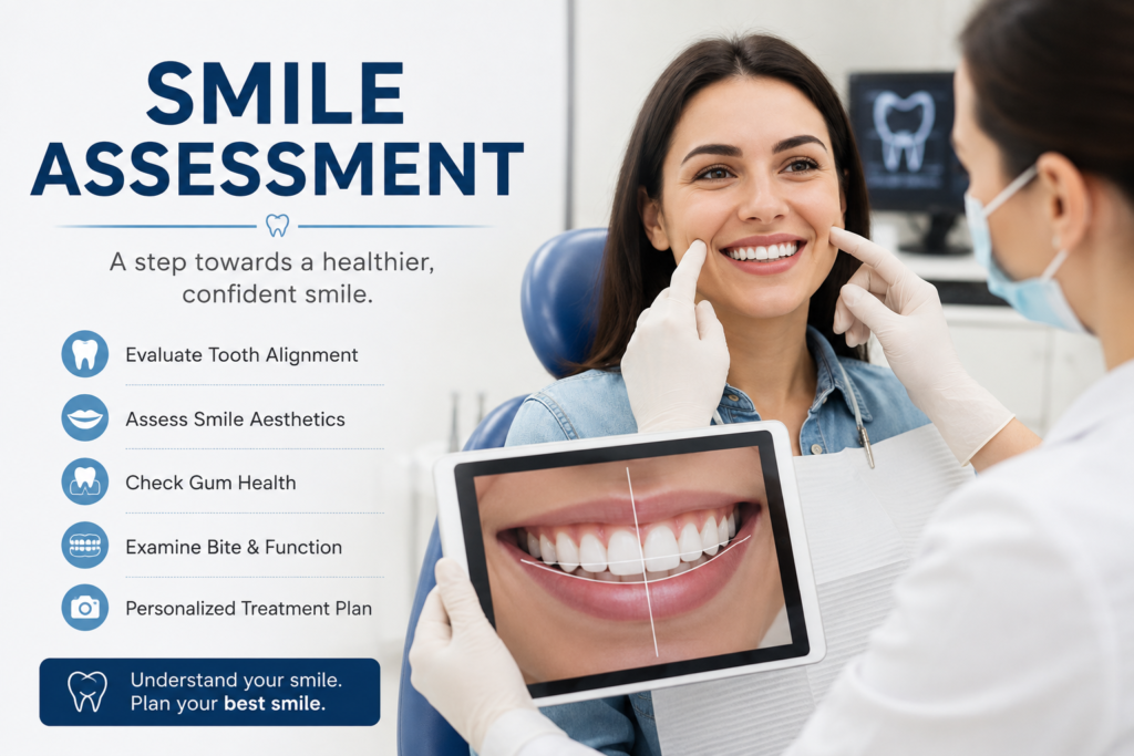 Smile Assessment: A Simple Guide to Understanding Your Smile