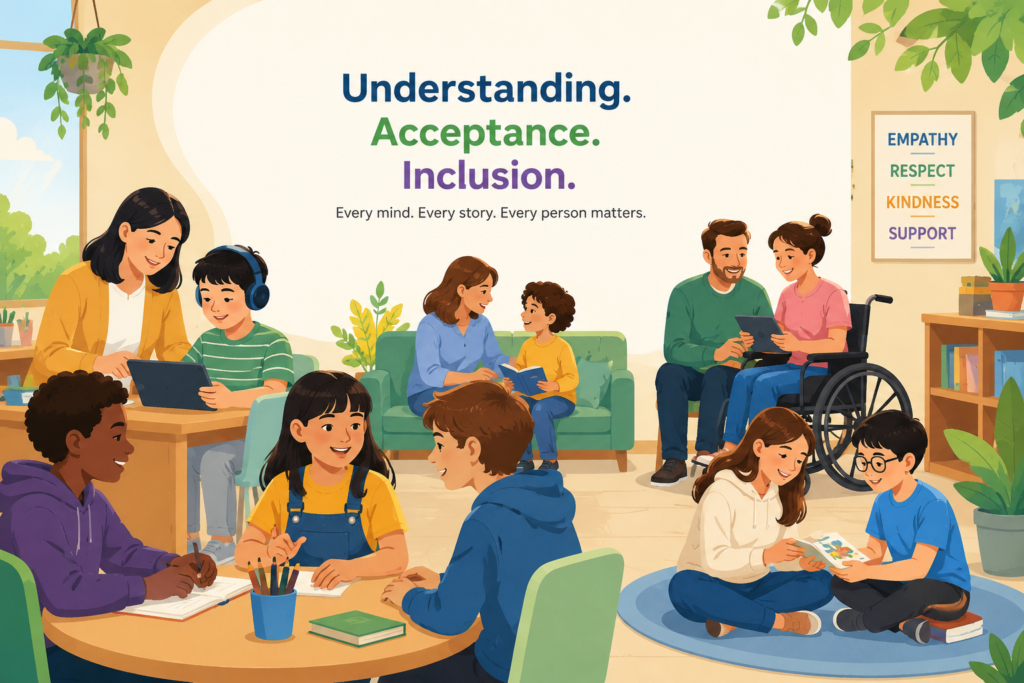 Common Autism Myths: Separating Facts from Fiction